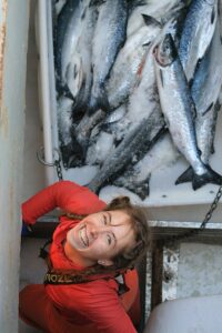 Pesca-de-Salmón-de-Alaska