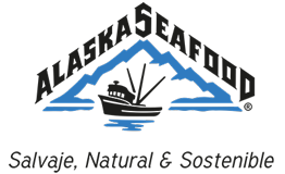 Alaska Seafood Marketing Institute (ASMI) Logo Retina Movil España