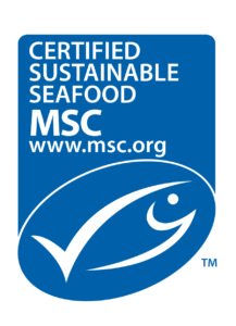 Logo Certificado MSC Alaska Seafood