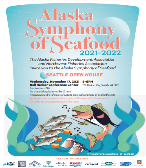 Alaska Symphony of Seafood Awards