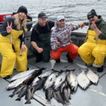 El chef Nicolás Román conoce Alaska y su gestión de pesca responsable y sostenible